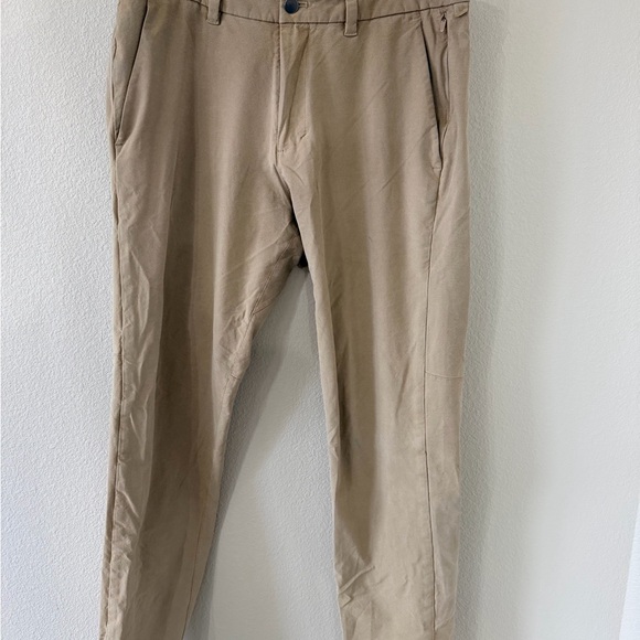 lululemon athletica Men’s ABC Slim-Fit Trouser 32 - Picture 2 of 7